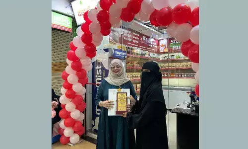 ಕಾಪು: ಹಮ್ದ್ ಫುಡ್ಸ್ ನ 4ನೇ ಮಳಿಗೆ ಶುಭಾರಂಭ