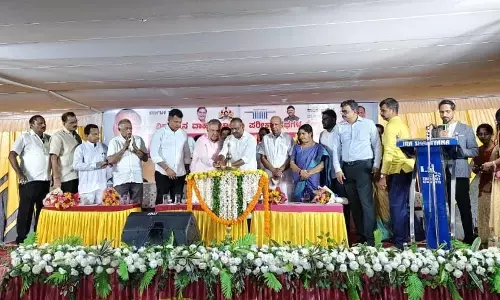 ಕಂಬಳಪದವು: ವಿದ್ಯುನ್ಮಾನ ವಾಹನ ಚಾಲನಾ ಪರೀಕ್ಷಾ ಪಥಗಳ ಕೇಂದ್ರ ಉದ್ಘಾಟನೆ