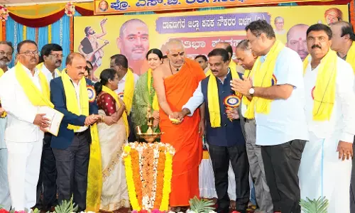 ಕನಕದಾಸರನ್ನು ಭಕ್ತಿಗೆ ಕಟ್ಟಿಹಾಕದೆ, ಅವರ ಬಂಡಾಯವನ್ನೂ ಅರಿಯಬೇಕಿದೆ: ಕೆ.ವಿ. ಪ್ರಭಾಕರ್