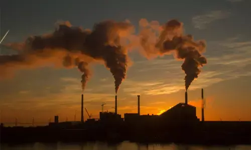 ಪ್ರಮುಖ ಮಾಲಿನ್ಯ ನಿಗ್ರಹ ವ್ಯವಸ್ಥೆಗಳ ಸ್ಥಾಪನೆಯಿಂದ ಶೇ.78ರಷ್ಟು ಕಲ್ಲಿದ್ದಲು ಸ್ಥಾವರಗಳಿಗೆ ಕೇಂದ್ರದ ವಿನಾಯಿತಿ