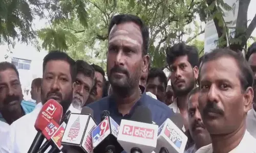 ಬಿಜೆಪಿಯವರು ಕಾಂಗ್ರೆಸ್​​ನ 55 ಶಾಸಕರನ್ನು ಟಾರ್ಗೆಟ್​ ಲಿಸ್ಟ್​ ಮಾಡಿದ್ದಾರೆ : ವಿಜಯಾನಂದ ಕಾಶಪ್ಪನವರ್