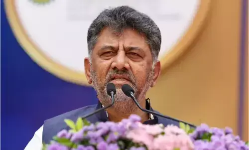 ನನ್ನ ಖಾಸಗಿ ಕಾರ್ಯಕ್ರಮಗಳಿಗೆ ರಾಜಕೀಯ ಬಣ್ಣ ಹಚ್ಚುವುದು ಸಲ್ಲದು : ಡಿ.ಕೆ.ಶಿವಕುಮಾರ್