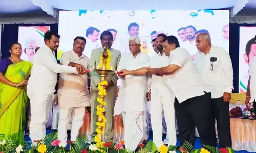 ಸಿಂಧನೂರು ನಗರಾಭಿವೃದ್ಧಿ ಪ್ರಾಧಿಕಾರ ಕಾರ್ಯಾಲಯದ ಪ್ರಾರಂಭೋತ್ಸವ