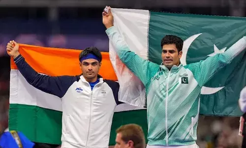 ಆಗಸ್ಟ್ 16ರಂದು ಪೋಲ್ಯಾಂಡ್ ಡೈಮಂಡ್ ಲೀಗ್‌; ನೀರಜ್ ಚೋಪ್ರಾ-ಅರ್ಷದ್ ನದೀಮ್ ಮುಖಾಮುಖಿ