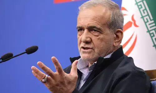 ಇರಾನ್ ಅಧ್ಯಕ್ಷರ ಹತ್ಯೆಗೆ ಇಸ್ರೇಲ್ ಪ್ರಯತ್ನಿಸಿತ್ತು: ವರದಿ