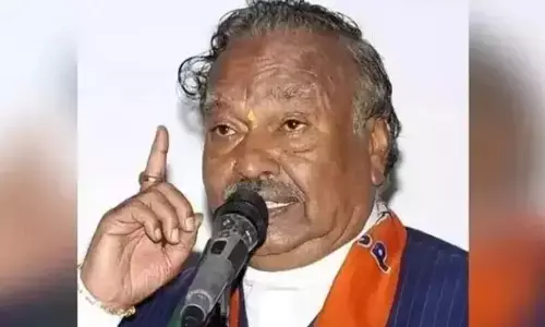 ರಾಜ್ಯದಲ್ಲಿ ಆಡಳಿತ ವ್ಯವಸ್ಥೆ ಸಂಪೂರ್ಣವಾಗಿ ಕುಸಿದಿದೆ : ಕೆ.ಎಸ್.ಈಶ್ವರಪ್ಪ