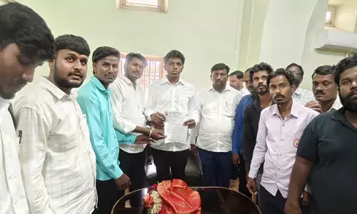 ಬೀದರ್ | ಪರಿಶಿಷ್ಟ ಜಾತಿಯ ವಿದ್ಯಾರ್ಥಿಗಳಿಗೆ ಪ್ರೋತ್ಸಾಹ ಧನ ಬಿಡುಗಡೆಗೊಳಿಸಲು ಮನವಿ