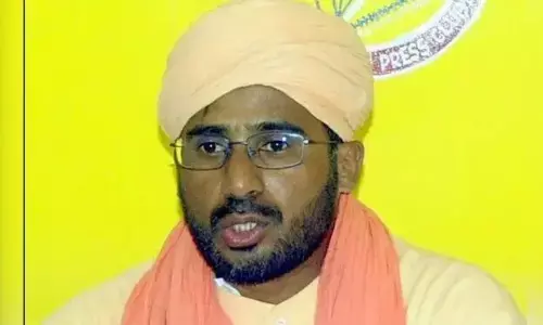 ಚಿಕ್ಕಮಗಳೂರು-ತಿರುಪತಿ ರೈಲು | ‘ಬಾಬಾ ಬುಡಾನ್ ಎಕ್ಸ್‌ಪ್ರೆಸ್’ ನಾಮಕರಣಕ್ಕೆ ಒತ್ತಾಯಿಸಿ ಕೇಂದ್ರಕ್ಕೆ ಪತ್ರ