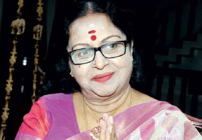 ಸ್ಯಾಂಡಲ್‌ವುಡ್ ಹಿರಿಯ ನಟಿ ಬಿ. ಸರೋಜಾ ದೇವಿ ನಿಧನ