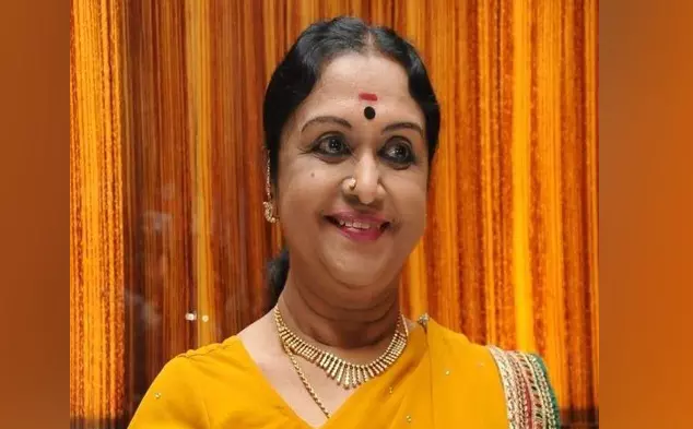 ಸ್ಯಾಂಡಲ್‌ವುಡ್ ಹಿರಿಯ ನಟಿ ಸರೋಜಾದೇವಿ ನಿಧನ : ಸಿಎಂ ಸಿದ್ದರಾಮಯ್ಯ, ಡಿಕೆಶಿ ಸೇರಿ ಗಣ್ಯರಿಂದ ಸಂತಾಪ