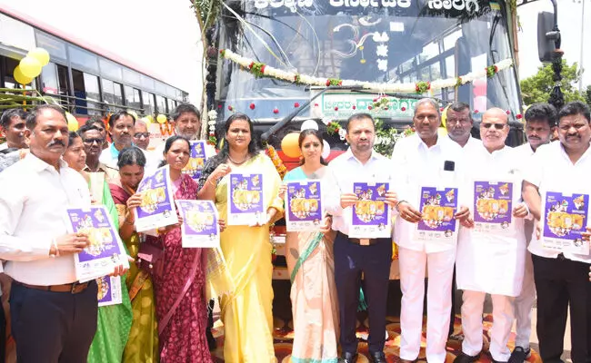 ಬೀದರ್ | ಸ್ತ್ರೀ ಸಬಲೀಕರಣಕ್ಕೆ ಶಕ್ತಿ ಯೋಜನೆ ಸಹಾಯಕವಾಗಿದೆ : ಅಮೃತರಾವ್ ಚಿಮಕೋಡೆ ಬೀದರ್ | ಸ್ತ್ರೀ ಸಬಲೀಕರಣಕ್ಕೆ ಶಕ್ತಿ ಯೋಜನೆ ಸಹಾಯಕವಾಗಿದೆ : ಅಮೃತರಾವ್ ಚಿಮಕೋಡೆ