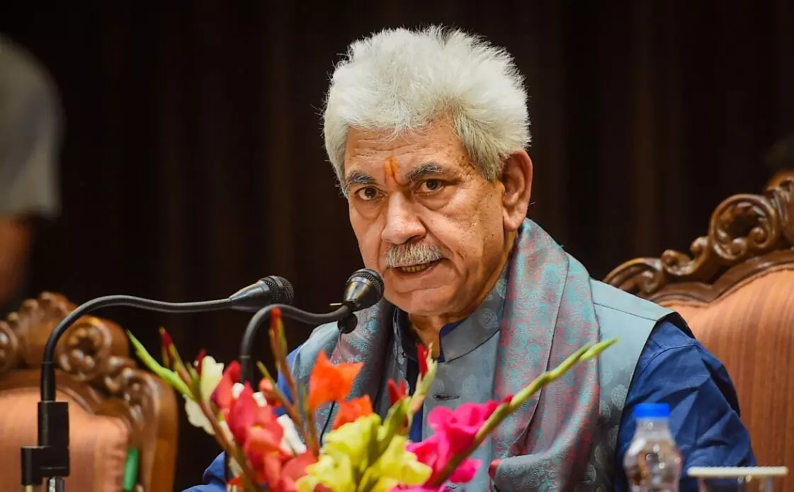 ಪಹಲ್ಗಾಮ್ ದಾಳಿಯು ಭದ್ರತಾ ವೈಫಲ್ಯ, ಅದರ ಸಂಪೂರ್ಣ ಹೊಣೆಯನ್ನು ನಾನೇ ಹೊರುತ್ತೇನೆ: ಜಮ್ಮುಕಾಶ್ಮೀರದ ಲೆಫ್ಟಿನಂಟ್ ಗವರ್ನರ್ ಮನೋಜ್ ಸಿನ್ಹಾ