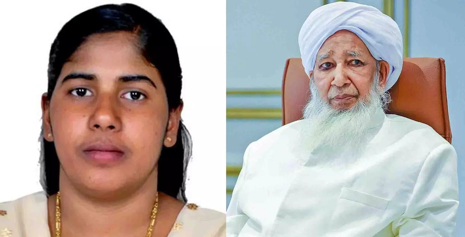 ನಿಮಿಷಾ ಪ್ರಿಯಾ ಪ್ರಕರಣ | ಎ.ಪಿ. ಅಬೂಬಕರ್ ಮುಸ್ಲಿಯಾರ್ ಮಧ್ಯಸ್ಥಿಕೆ ಬಳಿಕ ಯೆಮೆನ್ನಲ್ಲಿ ಮಹತ್ವದ ಸಭೆ : ವರದಿ ನಿಮಿಷಾ ಪ್ರಿಯಾ ಪ್ರಕರಣ | ಎ.ಪಿ. ಅಬೂಬಕರ್ ಮುಸ್ಲಿಯಾರ್ ಮಧ್ಯಸ್ಥಿಕೆ ಬಳಿಕ ಯೆಮೆನ್ನಲ್ಲಿ ಮಹತ್ವದ ಸಭೆ : ವರದಿ