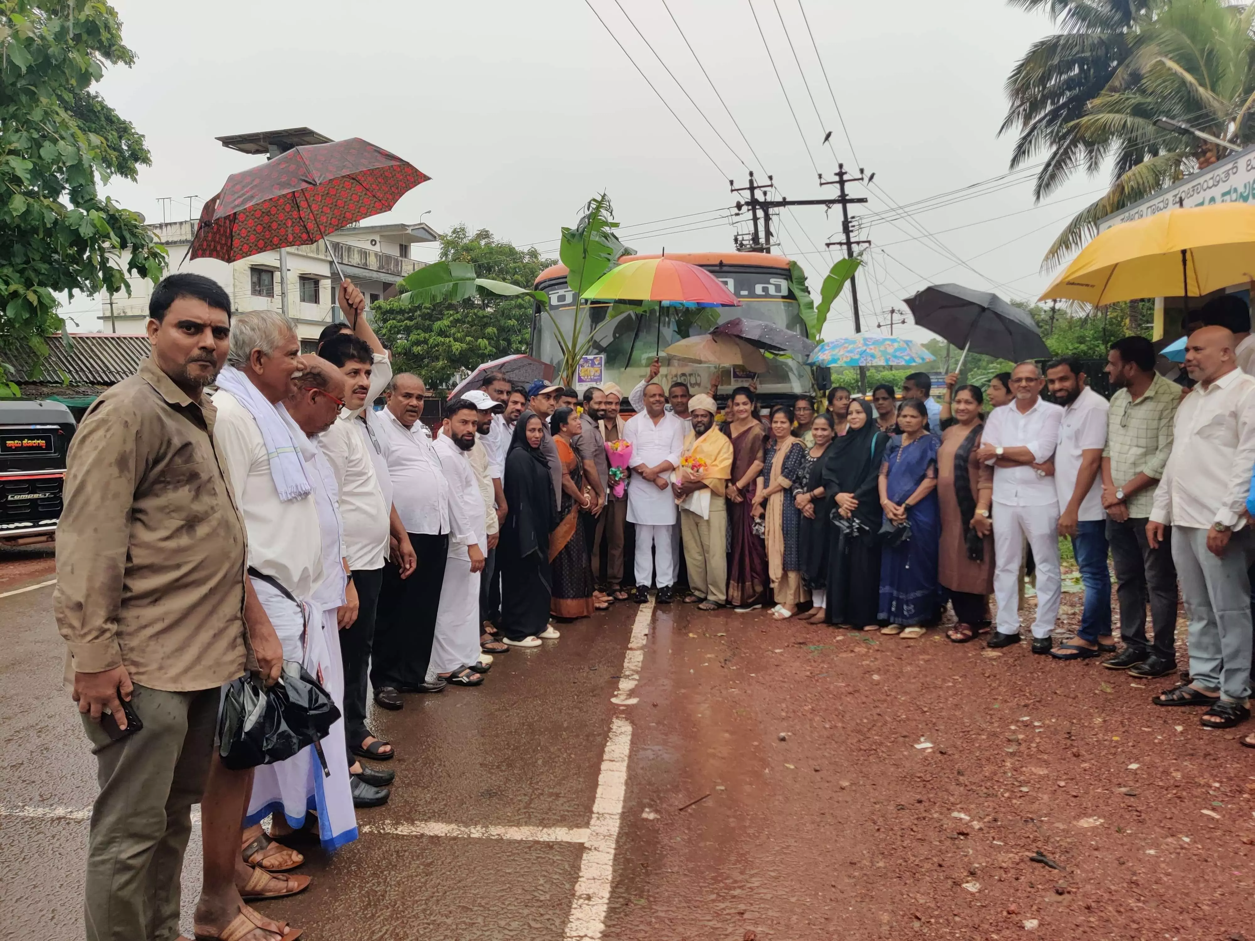 ಶಕ್ತಿ ಯೋಜನೆ ರಾಜ್ಯ ಸರ್ಕಾರದ ಯಶಸ್ವಿ ಯೋಜನೆ: ಸ್ಪೀಕರ್ ಯು.ಟಿ.ಖಾದರ್ ಶಕ್ತಿ ಯೋಜನೆ ರಾಜ್ಯ ಸರ್ಕಾರದ ಯಶಸ್ವಿ ಯೋಜನೆ: ಸ್ಪೀಕರ್ ಯು.ಟಿ.ಖಾದರ್