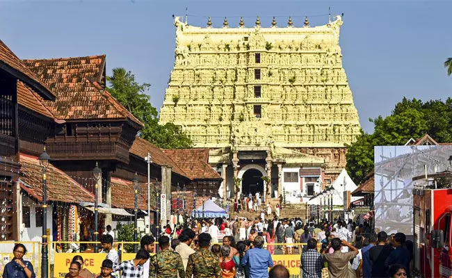 ಶ್ರೀಪದ್ಮನಾಭಸ್ವಾಮಿ ಶ್ರೀಪದ್ಮನಾಭಸ್ವಾಮಿ