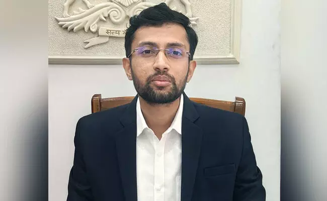 ರಾಯಚೂರಿನಲ್ಲಿ ಒಳಚರಂಡಿ ನಿರ್ಮಾಣ ಕಾಮಗಾರಿಗೆ ಆಡಳಿತಾತ್ಮಕ ಅನುಮೋದನೆ: ಜಿಲ್ಲಾಧಿಕಾರಿ ನಿತೀಶ್ ಕೆ. ರಾಯಚೂರಿನಲ್ಲಿ ಒಳಚರಂಡಿ ನಿರ್ಮಾಣ ಕಾಮಗಾರಿಗೆ ಆಡಳಿತಾತ್ಮಕ ಅನುಮೋದನೆ: ಜಿಲ್ಲಾಧಿಕಾರಿ ನಿತೀಶ್ ಕೆ.