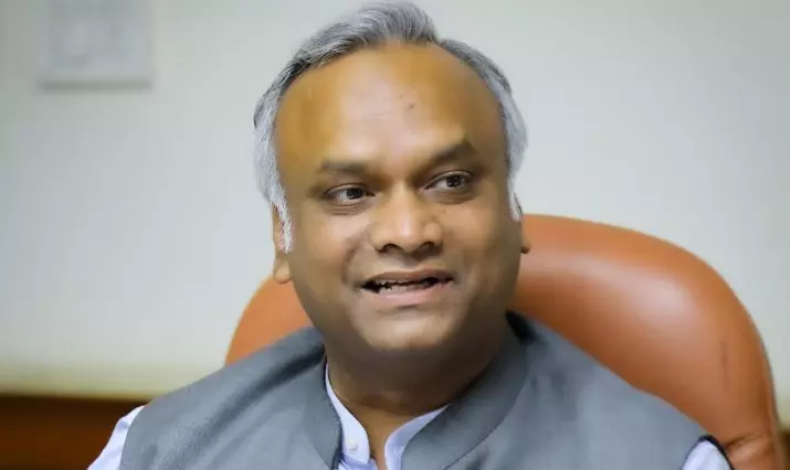 Photo of Priyank Kharge