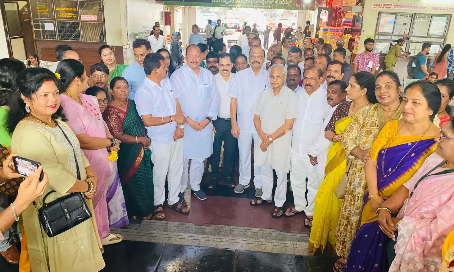 ಮಂಗಳೂರು: ಶಕ್ತಿ ಯೋಜನೆಯ ಸಂಭ್ರಮ ಆಚರಣೆ