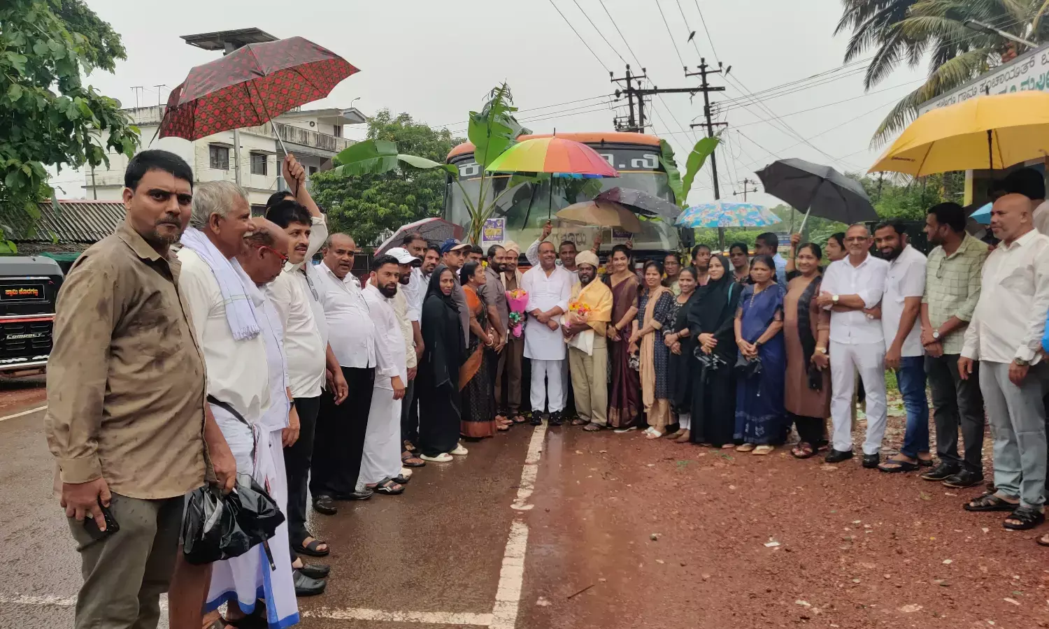 ಶಕ್ತಿ ಯೋಜನೆ ರಾಜ್ಯ ಸರ್ಕಾರದ ಯಶಸ್ವಿ ಯೋಜನೆ: ಸ್ಪೀಕರ್ ಯು.ಟಿ.ಖಾದರ್