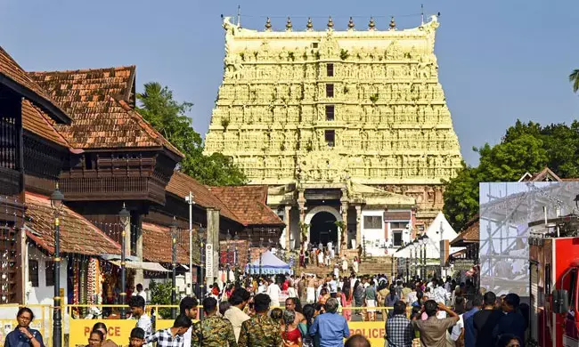 ಶ್ರೀಪದ್ಮನಾಭಸ್ವಾಮಿ