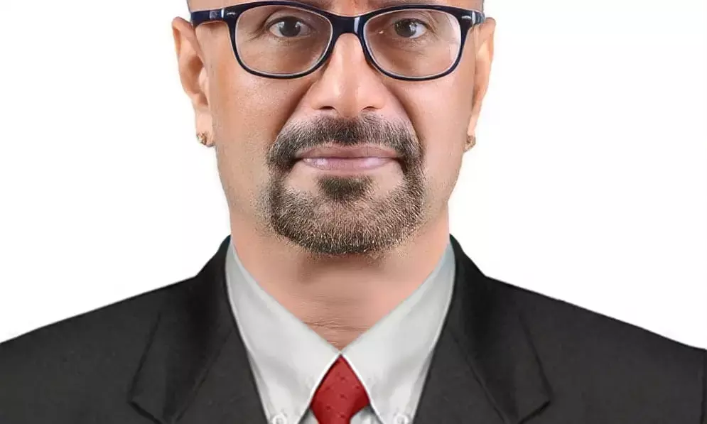 ಮಾಸ್ಟರ್ಸ್ ಪವರ್ ಲಿಫ್ಟಿಂಗ್ ಚಾಂಪಿಯನ್‌ಶಿಪ್: ವಿನೋದ್ ಕುಮಾರ್‌ಗೆ ಕಂಚಿನ ಪದಕ