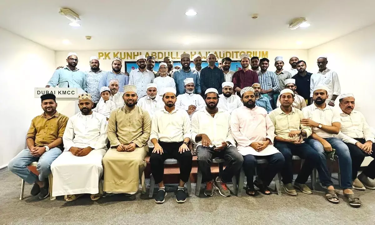 ಎಸ್ಕೆಎಸೆಸ್ಸೆಫ್ ಕರ್ನಾಟಕ ದುಬೈ ಸಮಿತಿಯ ವಾರ್ಷಿಕ ಸಭೆ