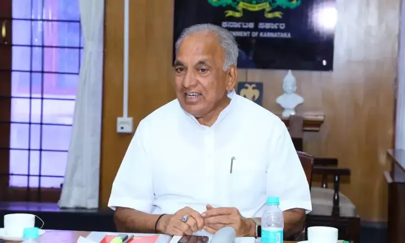 ಕ್ವಾಂಟಮ್ ಕ್ಷೇತ್ರದ ರೋಡ್ ಮ್ಯಾಪ್ ತಯಾರಿಸಲು ಜು.16ಕ್ಕೆ ಉನ್ನತ ಸಮಿತಿ ಸಭೆ : ಸಚಿವ ಭೋಸರಾಜು