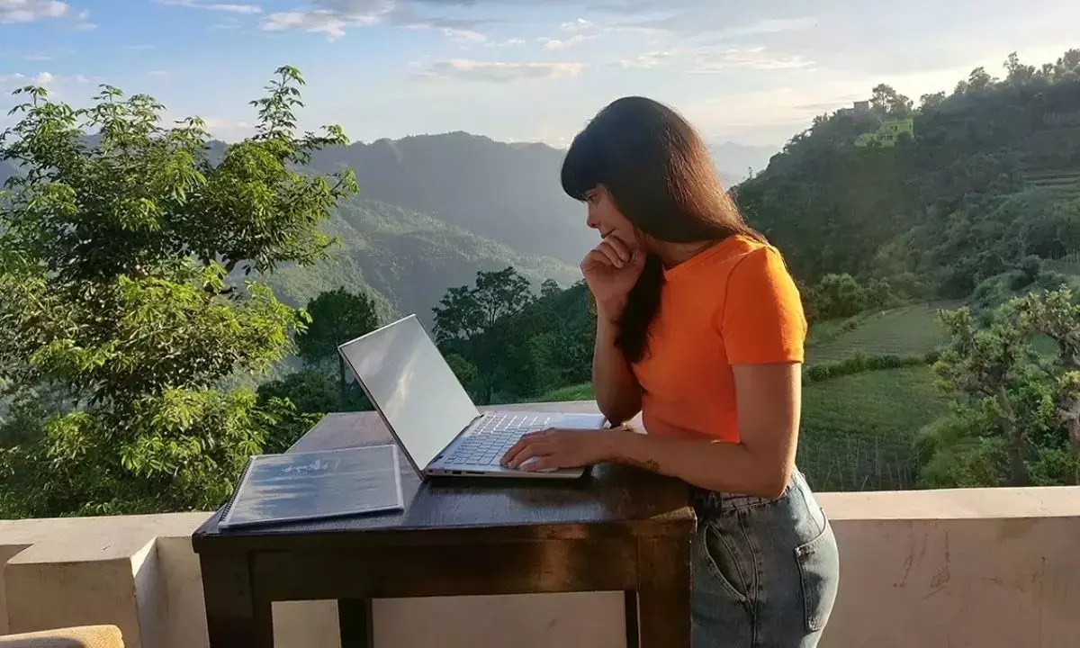 ಗಿರಿ ಪ್ರದೇಶದಿಂದ ಕೆಲಸ ಮಾಡಲು ಬಯಸುವವರಿಗೆ ವರ್ಕ್ ಫ್ರಂ ಹಿಲ್ಸ್’ ಪರಿಚಯಿಸಿದ ಸಿಕ್ಕಿಂ