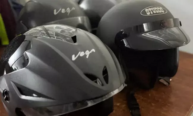 ರಾಯಚೂರು | ಅಪಘಾತ ತಡೆಗಟ್ಟಲು ಜು.15ರಿಂದ ಜಿಲ್ಲೆಯಲ್ಲಿ ಹೆಲ್ಮೆಟ್ ಕಡ್ಡಾಯ : ಎಸ್ ಪಿ ಪುಟ್ಟಮಾದಯ್ಯ