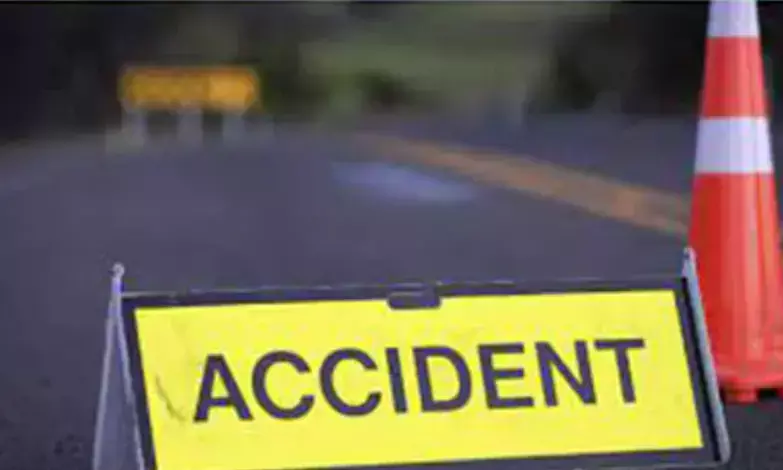 ಬೆಂಗಳೂರು | ದ್ವಿಚಕ್ರ ವಾಹನಕ್ಕೆ ಕಾರು ಢಿಕ್ಕಿ: ಇಬ್ಬರು ಮೃತ್ಯು