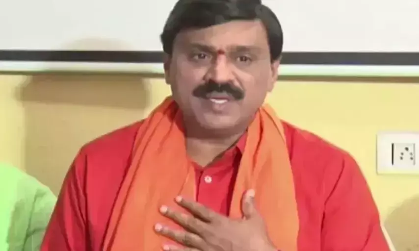 ಪ್ರಮಾಣಪತ್ರದಲ್ಲಿ ಸುಳ್ಳು ಮಾಹಿತಿಗಳನ್ನು ನೀಡಿರುವ ಆರೋಪ | ಜನಾರ್ದನ ರೆಡ್ಡಿ ಶಾಸಕ ಸ್ಥಾನ ರದ್ದು ಕೋರಿ ಅರ್ಜಿ