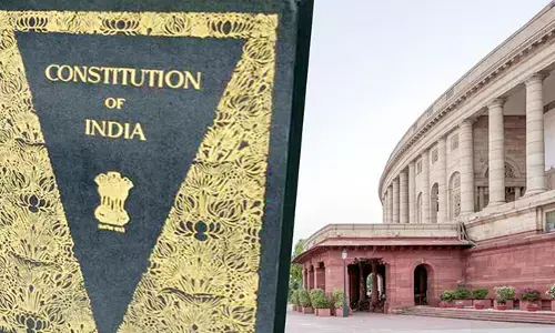 ಪ್ರಜಾಪ್ರಭುತ್ವದಲ್ಲಿ ಸಂವಿಧಾನವೇ ಪರಮೋಚ್ಚ