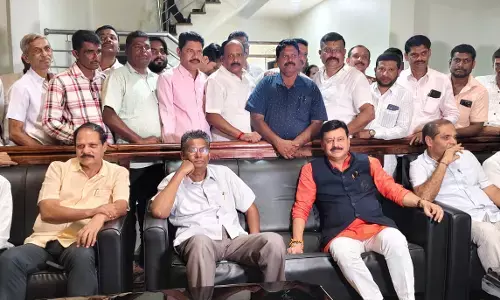 ಸಿಗಂದೂರು ಸೇತುವೆ ಉದ್ಘಾಟನೆ | ಕಾರ್ಯಕ್ರಮದಿಂದ ದೂರ ಉಳಿದ ಸಚಿವ ಸತೀಶ್ ಜಾರಕಿಹೊಳಿ, ಕಾಂಗ್ರೆಸ್‌ ನಾಯಕರು