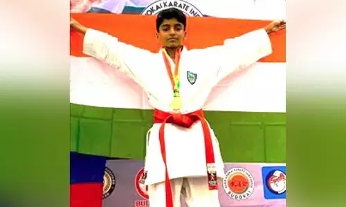 ನೆರವಿನ ನಿರೀಕ್ಷೆಯಲ್ಲಿ ಪ್ರತಿಭಾವಂತ ಕರಾಟೆ ಪಟು ಮುಹಮ್ಮದ್ ತಾಹಿರ್