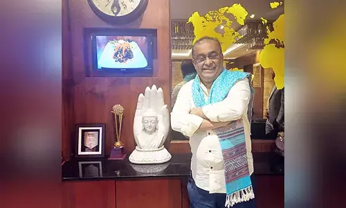 ‘ನೀನಾ ಭಗವಂತಾ’ ಎಂದ ದೈತ್ಯ ಪ್ರತಿಭೆಯ ದೇಸಿ ಕನಸುಗಾರ