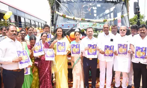 ಬೀದರ್ | ಸ್ತ್ರೀ ಸಬಲೀಕರಣಕ್ಕೆ ಶಕ್ತಿ ಯೋಜನೆ ಸಹಾಯಕವಾಗಿದೆ : ಅಮೃತರಾವ್ ಚಿಮಕೋಡೆ