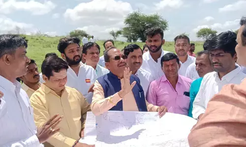 ಬೀದರ್ | ಕೆರೆ ತುಂಬಿಸುವ ಯೋಜನೆ ಶೀಘ್ರದಲ್ಲೇ ಆರಂಭ : ಶಾಸಕ ಪ್ರಭು ಚವ್ಹಾಣ್‌