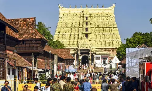 ಶ್ರೀಪದ್ಮನಾಭಸ್ವಾಮಿ