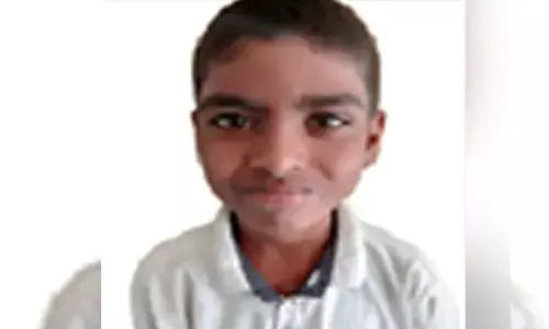 ಕಲಬುರಗಿ | ಬಾಲಕನ ಪೋಷಕರ ಪತ್ತೆಗೆ ಮನವಿ