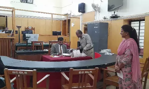 ಕಲಬುರಗಿ | ರಾಷ್ಟ್ರೀಯ ಲೋಕ್ ಅದಾಲತ್‍ನಲ್ಲಿ 1,76,324 ಪ್ರಕರಣಗಳು ಇತ್ಯರ್ಥ : ನ್ಯಾ.ಶ್ರೀನಿವಾಸ್ ನವಲೆ