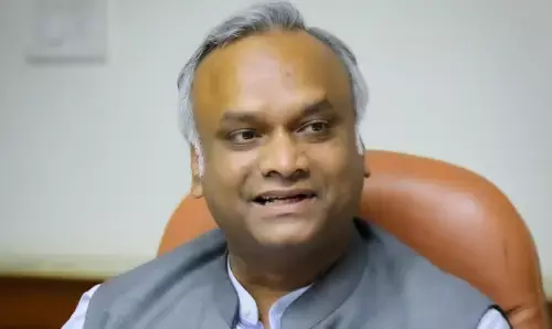 Photo of Priyank Kharge