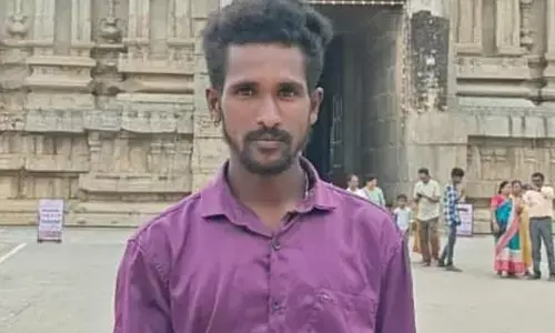 ಮಾನ್ವಿ | ಕೃಷಿ ಹೊಂಡದಲ್ಲಿ ಮುಳುಗಿ ಯುವಕ ಮೃತ್ಯು : ಶಂಕೆ