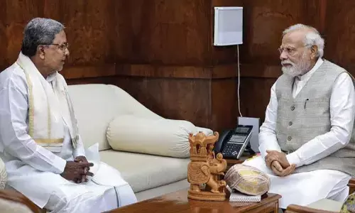 ಶಿಷ್ಟಾಚಾರ ಉಲ್ಲಂಘನೆ : ಪ್ರಧಾನಿ ಮೋದಿಗೆ ಸಿಎಂ ಸಿದ್ದರಾಮಯ್ಯ ಪತ್ರ