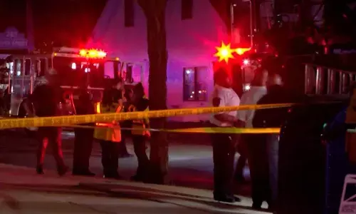 ಅಮೆರಿಕ: ವಸತಿ ಪ್ರದೇಶದಲ್ಲಿ ಬೆಂಕಿ ದುರಂತ; 9 ಮಂದಿ ಮೃತ್ಯು