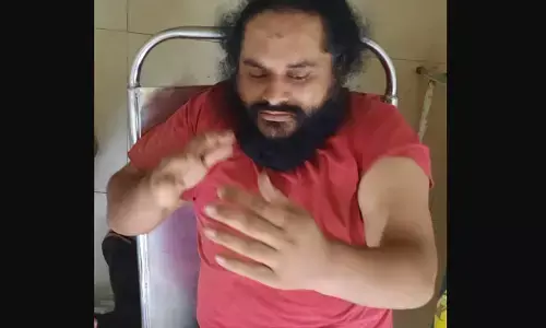 ಯಲ್ಲಾಪುರ| ಪೊಲೀಸರಿಂದ ಫೈರಿಂಗ್: ರೌಡಿಶೀಟರ್ ಪ್ರವೀಣ್ ಮನೋಹರ್ ಬಂಧನ