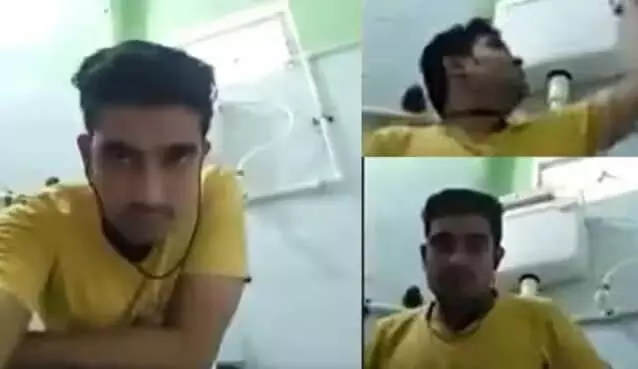 ವಿಚಾರಣೆಗೆ ಶೌಚಾಲಯದಿಂದ ಹಾಜರಾದ ವ್ಯಕ್ತಿಗೆ 1 ಲಕ್ಷ ರೂ. ದಂಡ: ಗುಜರಾತ್ ಹೈಕೋರ್ಟ್‌ ನಿಂದ ತೀವ್ರ ಅಸಮಾಧಾನ