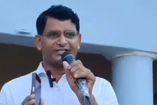 ಉತ್ತರ ಪ್ರದೇಶ | ಕನ್ವರ್‌ ಯಾತ್ರೆ ಟೀಕಿಸುವ ಕವಿತೆ ವಾಚಿಸಿದ ಆರೋಪ: ಸರ್ಕಾರಿ ಶಾಲಾ ಶಿಕ್ಷಕನ ವಿರುದ್ಧ ಪ್ರಕರಣ ದಾಖಲು