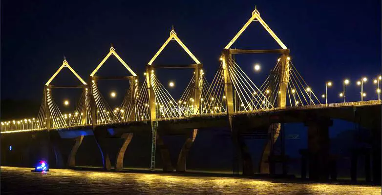 ಅಂಬಾರಗೋಡ್ಲು-ಕಳಸವಳ್ಳಿ ಬ್ರಿಡ್ಜ್ ಉ‌ದ್ಘಾಟನೆ : ನಾಡಿಗೆ ಬೆಳಕು ನೀಡಿದವರಿಗೆ ಸೇತುವೆ ಕೊಡುಗೆ