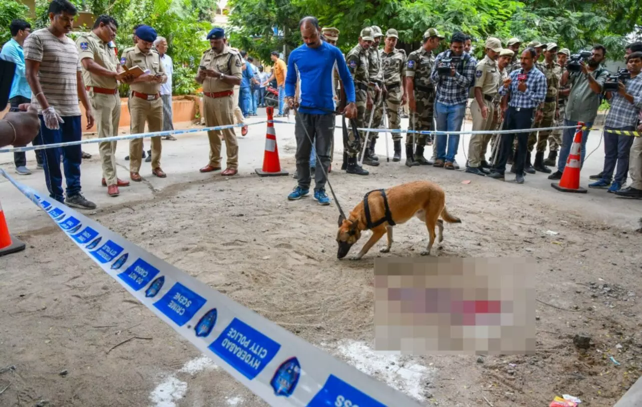 ತೆಲಂಗಾಣ: ಸಿಪಿಐ ನಾಯಕನ ಗುಂಡಿಕ್ಕಿ ಹತ್ಯೆ