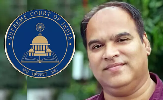 ಎಲ್ಲದಕ್ಕೂ ಮಿತಿಯಿದೆ: ಪ್ರಧಾನಿ ಮೋದಿ, ಆರೆಸ್ಸೆಸ್ ಕುರಿತ ಪೋಸ್ಟ್‌ಗಳಿಗಾಗಿ ವ್ಯಂಗ್ಯಚಿತ್ರಕಾರನಿಗೆ ಸುಪ್ರೀಂಕೋರ್ಟ್ ತರಾಟೆ